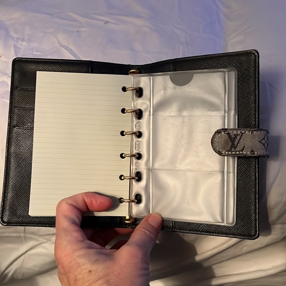 Louis Vuitton mini planner - Picture 6 of 11